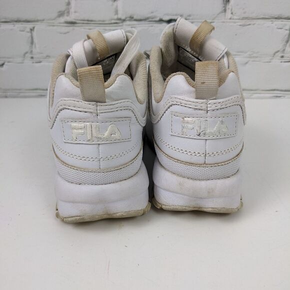 Fila Disruptors 2 chunky sneakers size 6.5 - Picture 9 of 11